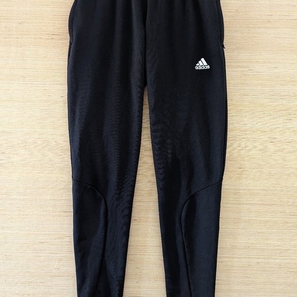 adidas | Pants & Jumpsuits | Adidas Sereno 9 Womens Pants Black Small  Training Soccer Polyester | Poshmark